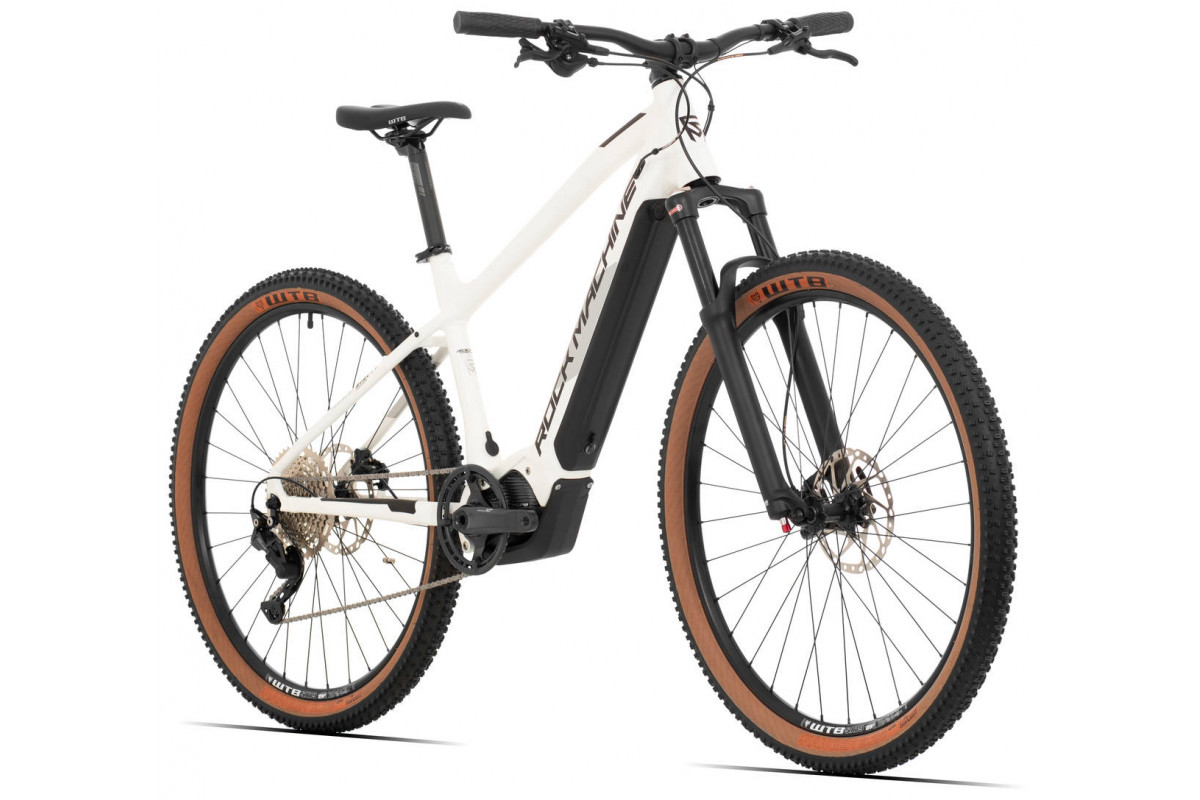 Rock Machine E-Mountainbike (Hardtail) TORRENT INT e90-29 Rahmen-Höhe