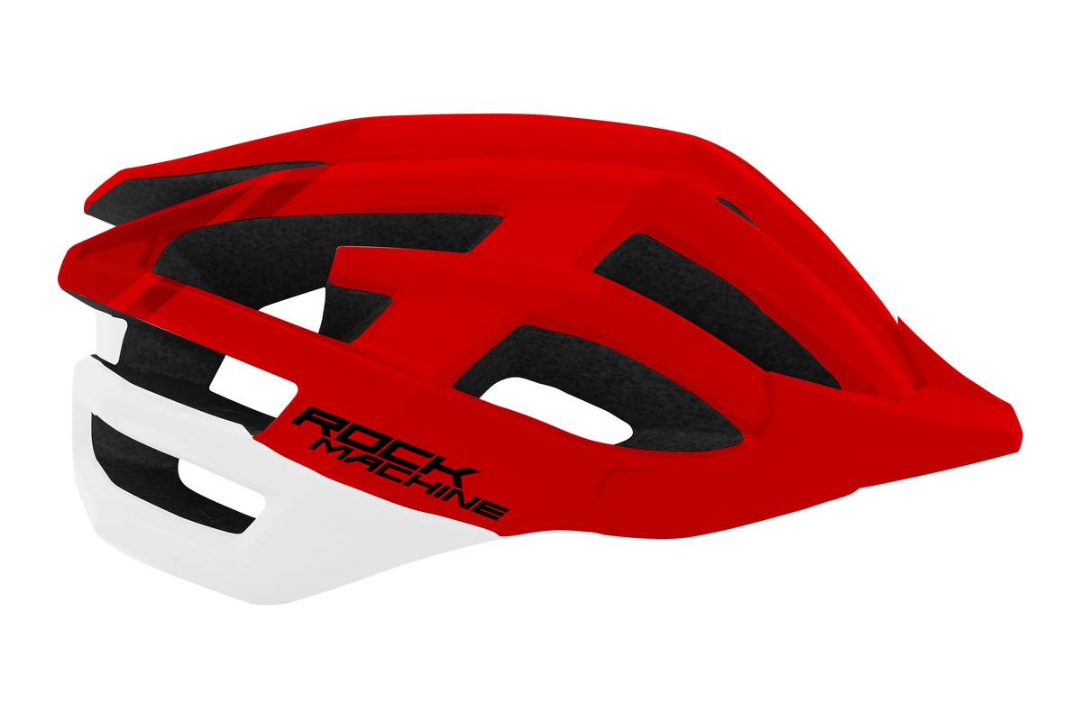 MTB RACE - RED/WHITE