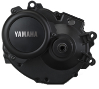 Yamaha PWseries 45 Antriebssystem