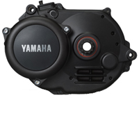 Yamaha PW-X Antriebssystem